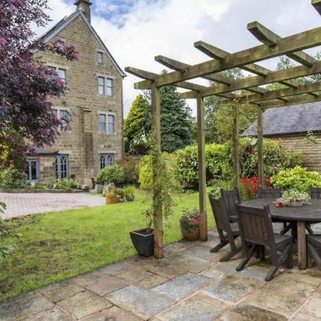 The Vestry - Chapel Retreat With Hot Tub Villa Haworth Bagian luar foto